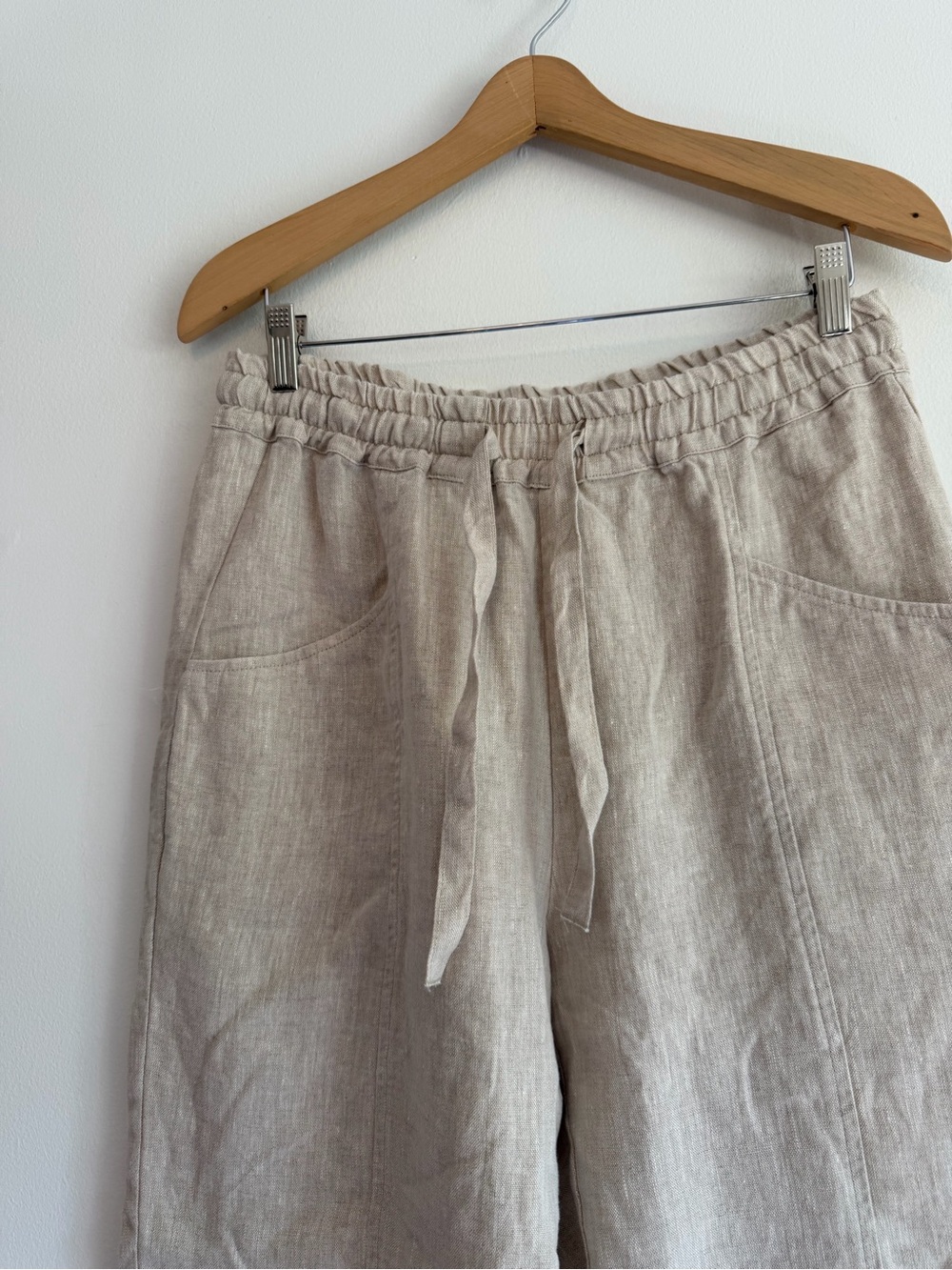 NEW magic linen Sardinia pants - Picture 2 of 5